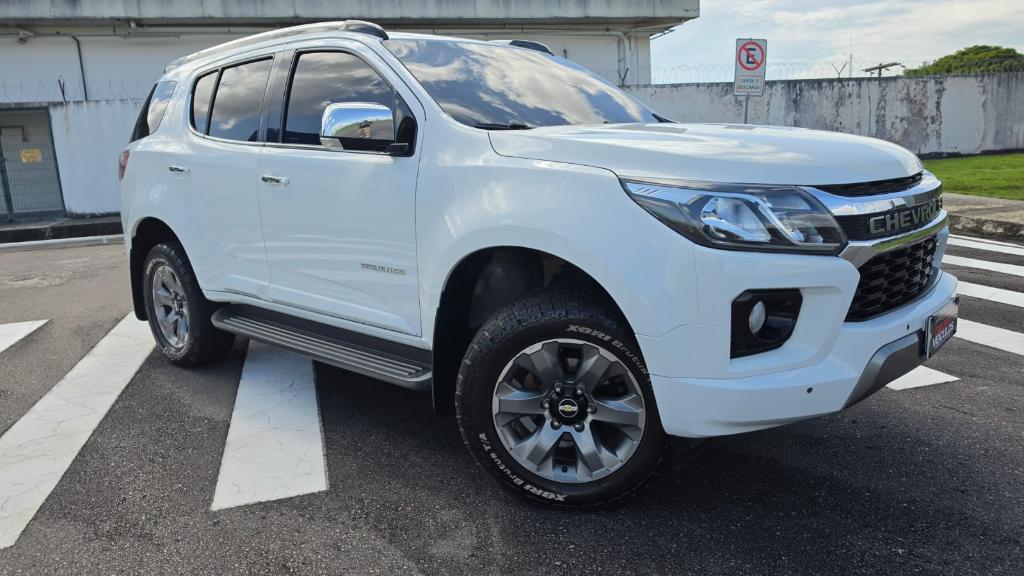Chevrolet Trailblazer PREMIER 2.8 TB AT 2021