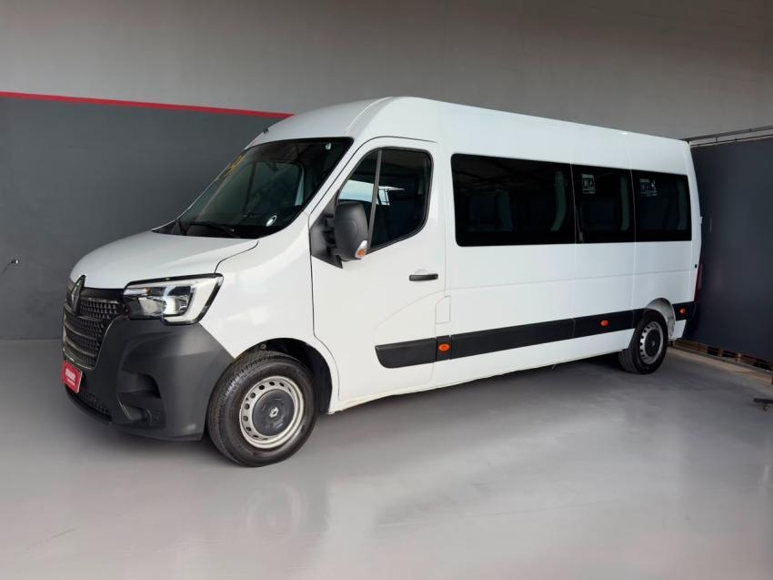Renault Master Master 2.3 dCi Executive Longo 16L Dies 2024