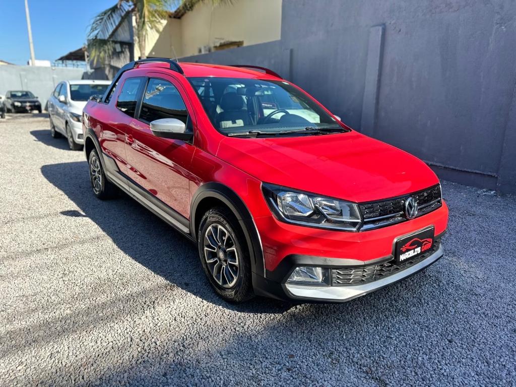 Volkswagen Saveiro Saveiro CROSS 1.6 T. Flex 16V CE 2017