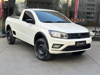 Foto do veículo Volkswagen Saveiro 1.6 Cs Robust