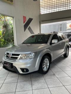 Foto do veículo Fiat Freemont 2.4 Dual Vvt Precision At6