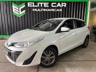 Foto do veículo Toyota Yaris 1.5 Xl Plus Connect Cvt