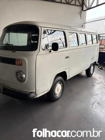 Volkswagen Kombi Kombi Standard/ Luxo/ Série Prata 1997