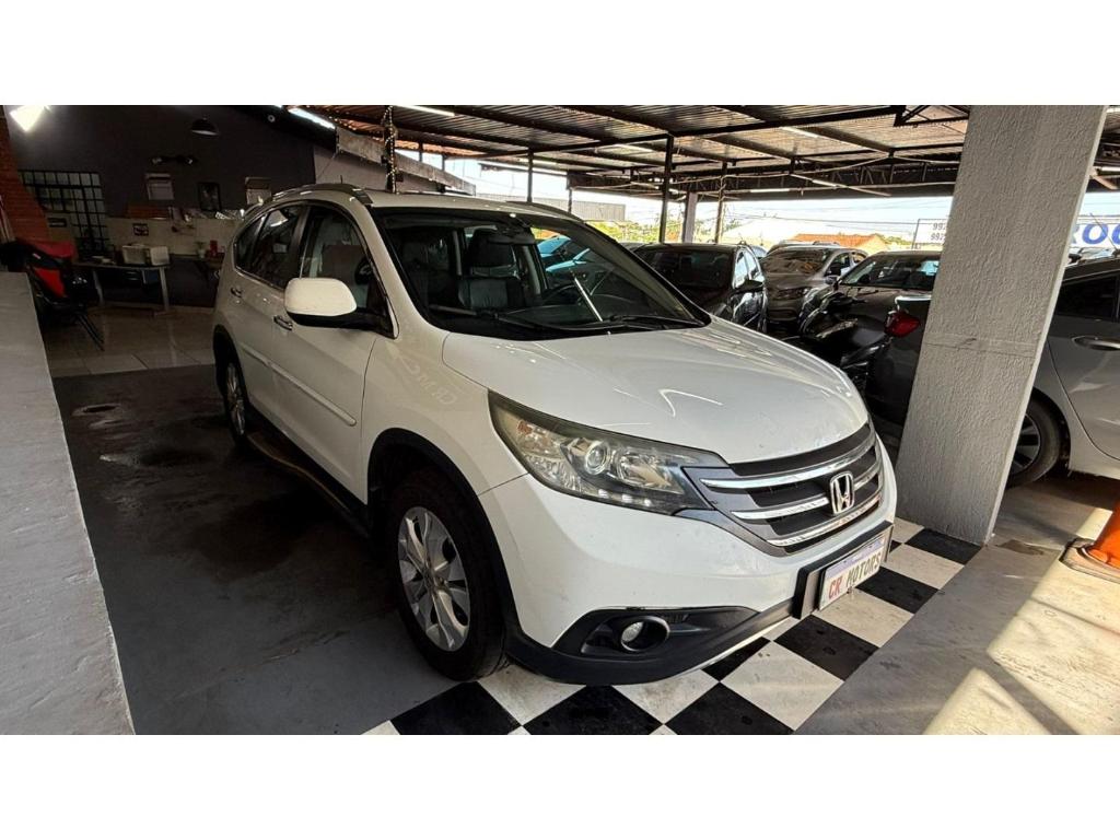Honda Cr-V 2014