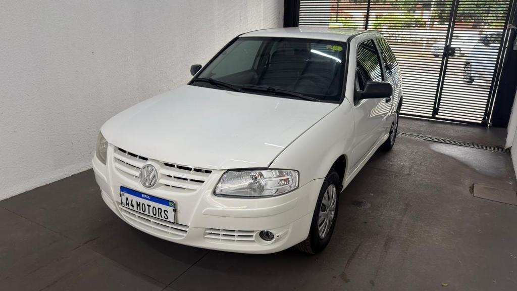Volkswagen Gol 1.0 12V FLEX 2014