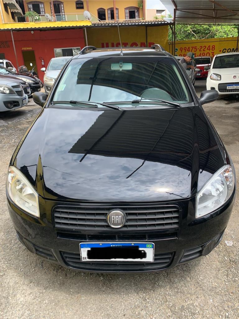 Fiat Strada Strada Working 1.4 mpi Fire Flex 8V CD 2010