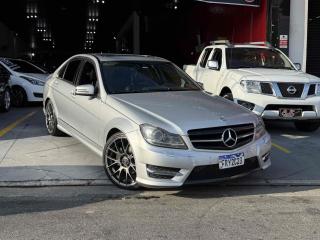 Foto do veículo Mercedes-benz C-250 Cgi Sport 1.8 16v Aut.