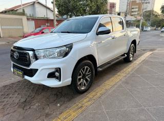 Foto do veículo Toyota Hilux 2.8 Tdi Cd Srv Auto 4wd