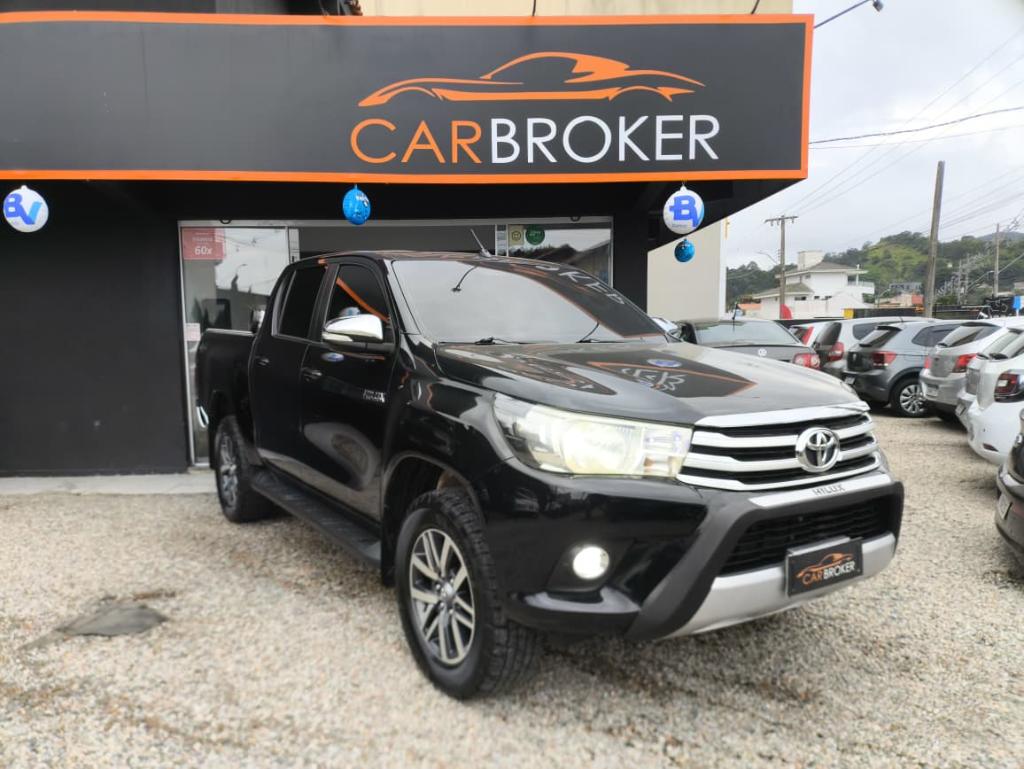 Toyota Hilux 2016
