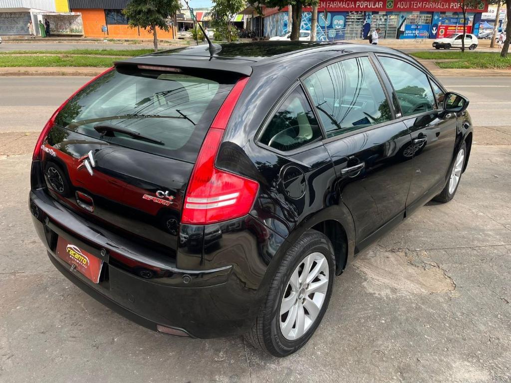 Citroën C4 2014