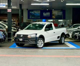 Foto do veículo Volkswagen Saveiro 1.6 Cd Robust