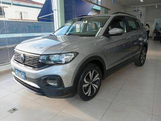 Foto do veículo Volkswagen T-cross Sense 200 Tsi 1.0 Flex 5p Aut.