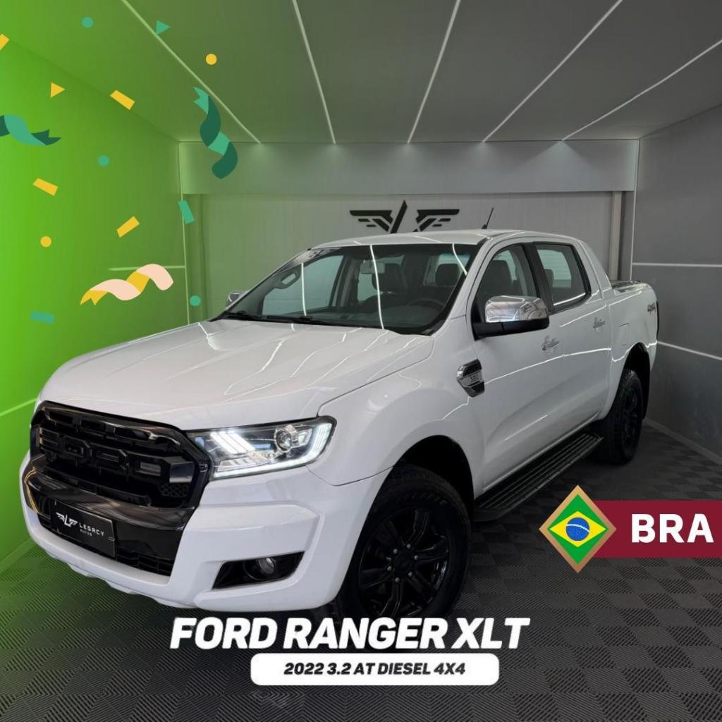 Ford Ranger Ranger XLT 3.2 20V 4x4 CD Diesel Aut. 2022
