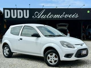 Foto do veículo Ford Ka Ka 1.0 8v/1.0 8v St Flex 3p