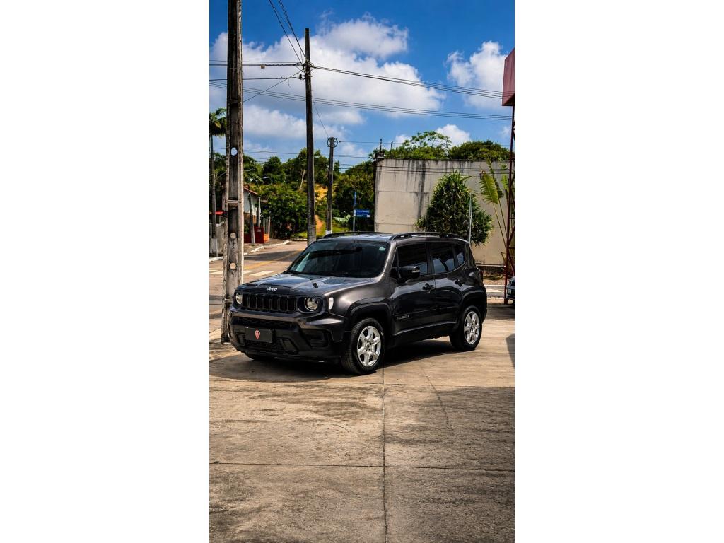 Jeep Renegade SPORT T270 1.3 AT FLEX 2024