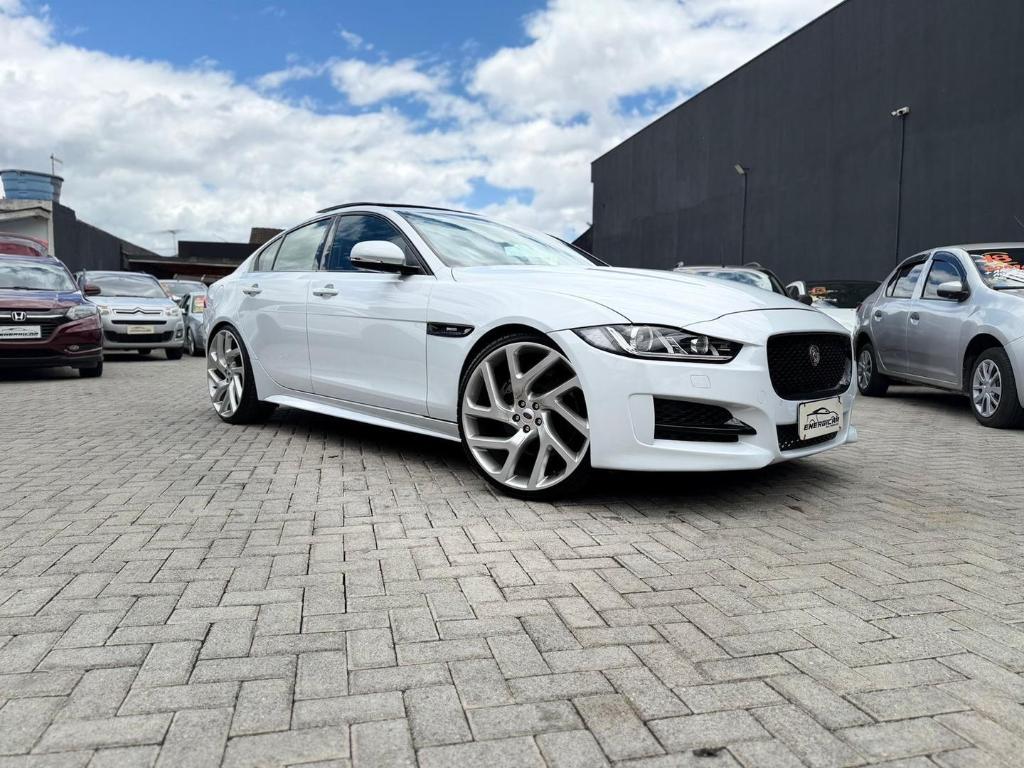 JAGUAR Xe 2018