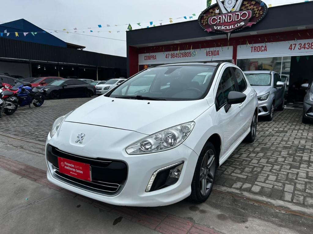 Peugeot 308 GRIFFE 1.6 THP TIP 2014