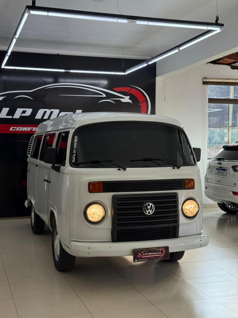 Volkswagen Kombi 2012