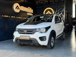 Foto do veículo Fiat Mobi Trekking 1.0 Flex 5p.