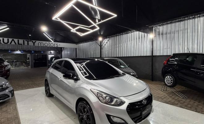 Hyundai I30 i30 1.8 16V Aut. 5p 2014