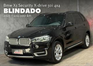 Foto do veículo Bmw X5 Xdrive 50i Security 4.4 Bi-turbo
