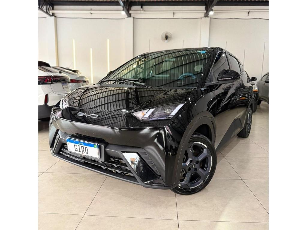 BYD Dolphin Mini Bev 38kwh Gs Auto 2025