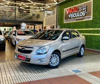 Foto do veículo Chevrolet Cobalt Ltz 1.4 8v Flexpower/econoflex 4p