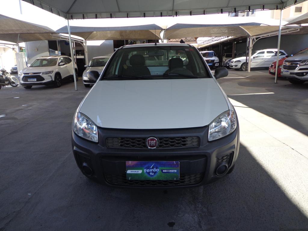 Fiat Strada 2019