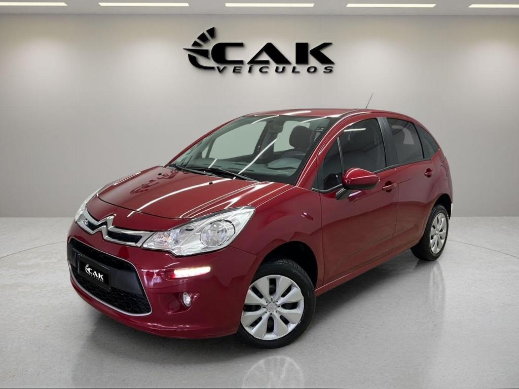 Citroën C3 1.2 12v Attraction 2020