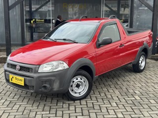 Foto do veículo Fiat Strada 1.4 Hard Working