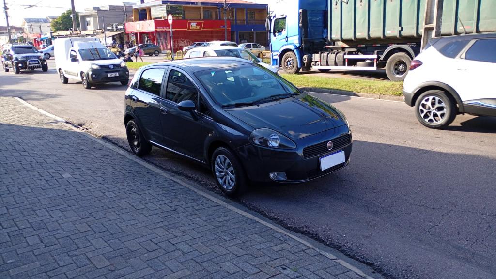 Fiat Punto 2011