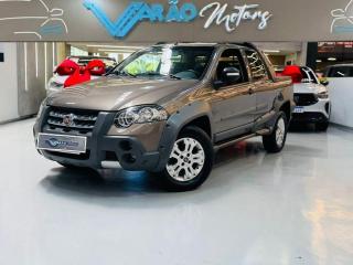 Foto do veículo Fiat Strada Adventure1.8/1.8 Locker Flex Cd
