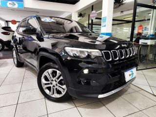 Foto do veículo Jeep Compass Longitude 2.0 4x2 Flex 16v Aut.