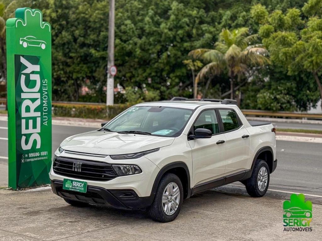 Fiat Toro FREEDOM 2.0 16V 4X2 TB DIESEL MEC. 2022
