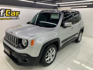 Foto do veículo Jeep Renegade 1.8 Longitude Auto