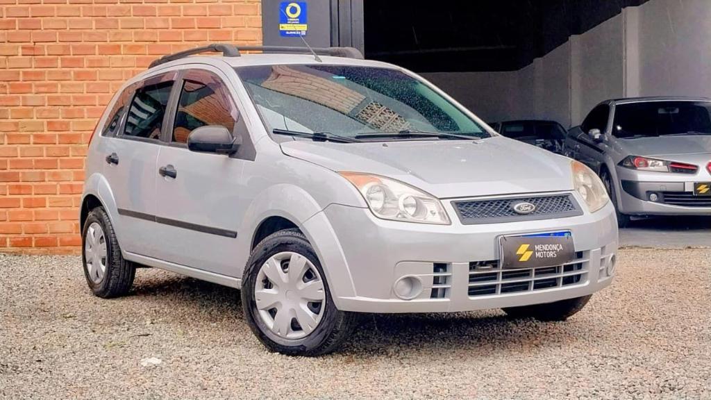 Ford Fiesta Fiesta 1.0 8V Flex/Class 1.0 8V Flex 5p 2009