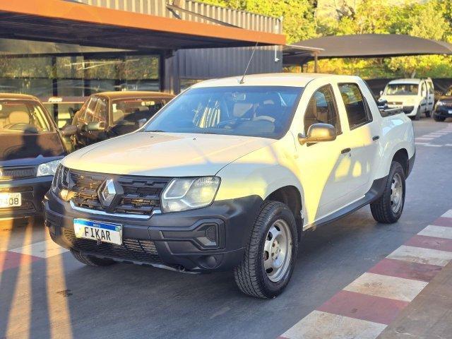Renault Oroch OROCH Pro 1.6 Flex 16V Mec. 2023
