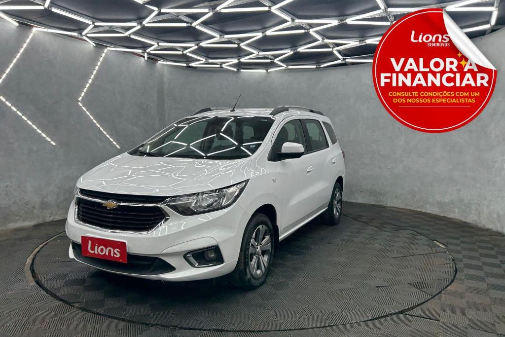Chevrolet Spin 1.8 8V ECONO.FLEX 5P AUT. 2023