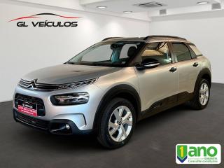 Foto do veículo Citroën C4 Cactus Feel 1.6 16v Flex Aut.