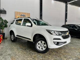 Foto do veículo Chevrolet Trailblazer 2.8 Lt 4x4 16v Turbo 4p Automático