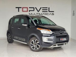 Foto do veículo Citroen Aircross 1.6 16v Flex Glx Bva