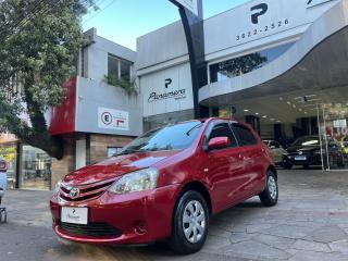 Foto do veículo Toyota Etios 1.3 T-flex Xs