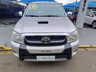 Foto do veículo Toyota Hilux Cd Srv D4-d 4x4 3.0 Tdi Dies