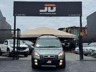 Foto do veículo Fiat Idea 1.8 16v Flex Adventure