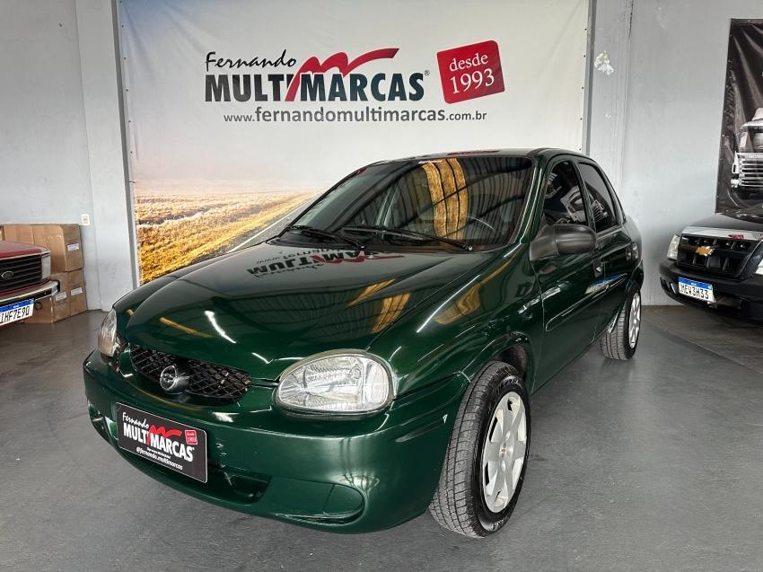 Chevrolet Corsa 2002