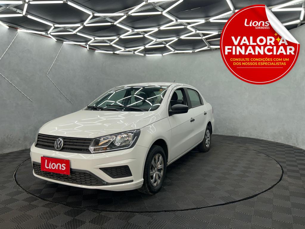 Volkswagen Voyage VOYAGE 1.0 Flex 12V 4p 2022