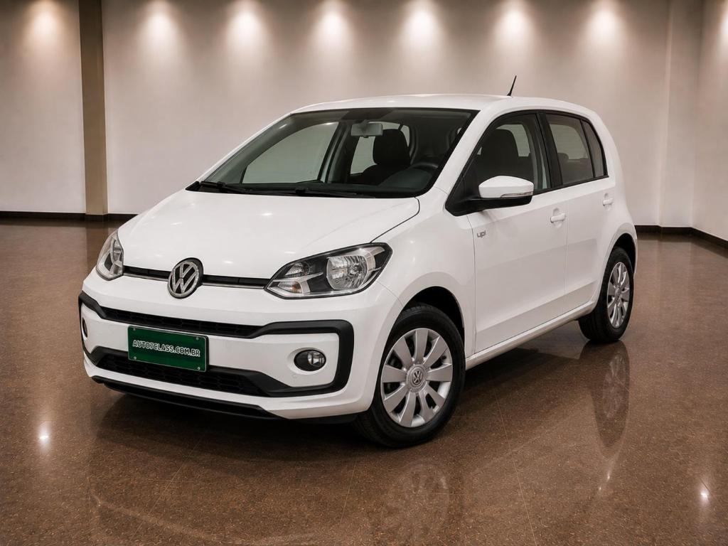 Volkswagen Up up! 1.0 Total Flex 12V 5p 2020