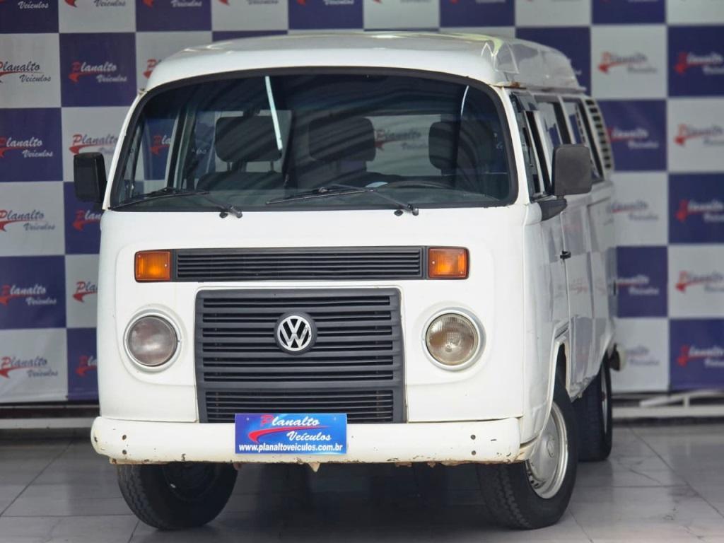 Volkswagen Kombi Kombi Standard 1.4 Mi Total Flex 8V 2014