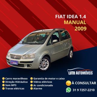 Foto do veículo Fiat Idea 1.4 Flex Elx