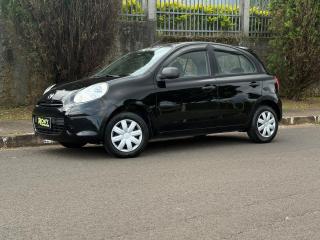 Foto do veículo Nissan March 1.0 16v Flex
